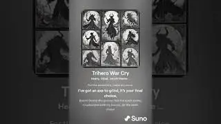 Warcraft 3 Song: Trihero War Cry of the Horde