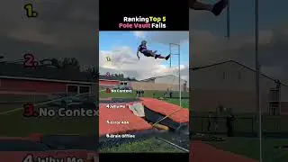Ranking the Top 5 CRAZIEST Sports Fails EVER! 🤣