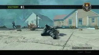 COD BO4 BLACKOUT ALCATRAZ PORTAL - Rainbow Diamond Shinin' on the Spitfire