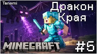 Minecraft #5 Дракон Края