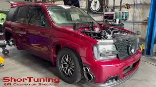 What does this 98mm Turbo TBSS Make?!?