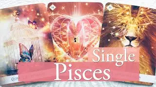 Pisces they see the possibilities with you want to be sure before your the right person for them.