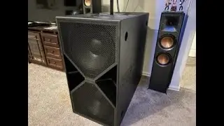 BassBoss ZV28-MKII for Home! Review, and how to