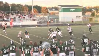 2014 Eagle Football - Eagle vs Capital