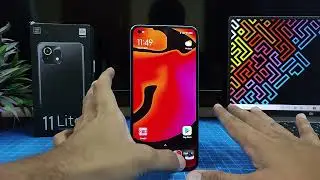 How to Screen Recording in Mi 11 Lite