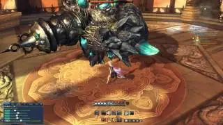 Lyn Blade Dancer 5th Floor RU Blade and Soul