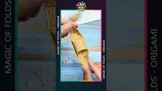 How to Make an Origami Steamboat | Easy Paper Boat Tutorial