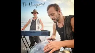 The Unexpected I Keys and Hand Pan I Alexei Levin and Davide Swarup Handpan Music