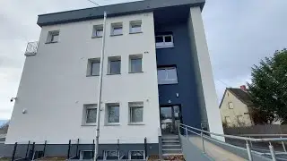 Stadt Bendorf am Rhein - моё последнее пристанище в Германии. І Миколає бородатий)