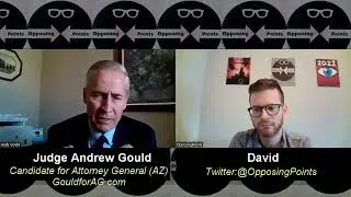 Judge Andrew Gould's Plan For Arizona Border Security