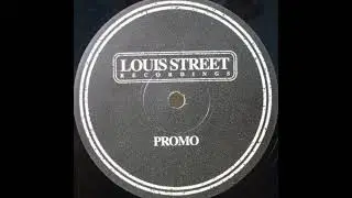 Louis Street &ndash; Summer Smiles (33 RPM) (1997)
