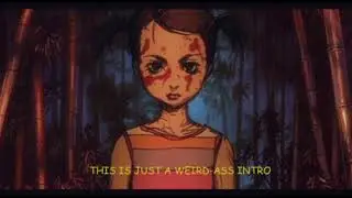 Ruffian Rugged - Planet Purge Intro (LYRICS VIDEO)