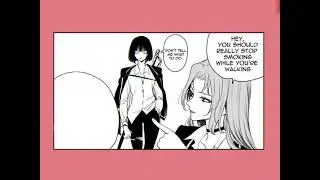 Stop smoking Ryoshu!! ( Limbus Company Comic Dub)