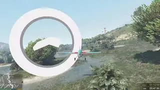 #19 Bridge Binge #Plane Race with Trevor | GTA 5 | Gameplay | All Missions