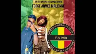 ADJI ONE CENTHIAGO & DJENEBA DIAOUN&Eacute; - FORCES ARM&Eacute;ES