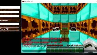 New Minecraft Force OP Hack Tool | Working All Versions - 2018