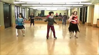 Hot Like Pepper Line Dance