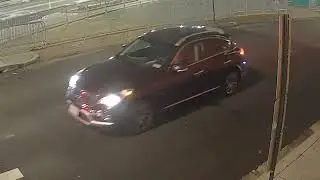 Vehicle of Interest in Homicide, 2100 b/o 9th St, NW, on April 2, 2024