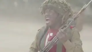 The Regimental Pride