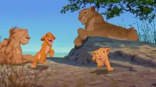 Sent l'Amor Aquesta Nit- Ian Garcia & Marc Mart&iacute; (The Lion King-Disney)