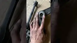 Modifikasi Bushing Drag link & Lengan Gareng Zebra Pakai Teflon