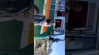 sidhu moose wala #shorts  #viral #bus #ride #lofi #trending #sidhumoosewala #handshake #meet