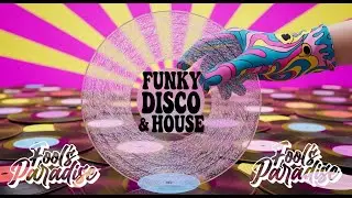 Funky Disco & House - Fool's Paradise Sampler 2025 - 100% Vinyl Only - ENJOY