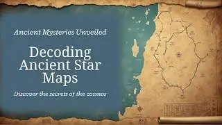Decoding Ancient Egyptian Star Maps | Unveiling the Secrets of the Pharaohs and the Cosmos