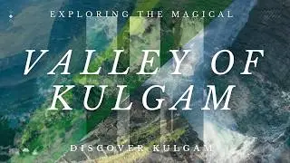 kulgam tourist places | Kashmir trip | travel blogger