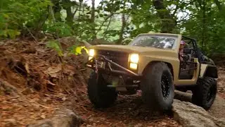 CROSSRC EMO XT4 | RC4WD Gelande II D90 Heritage