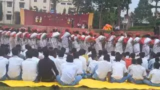 ST TERESA GIRLS SCHOOL MAHUADANR (आदिवासी नृत्य 9 अगस्त 2022)