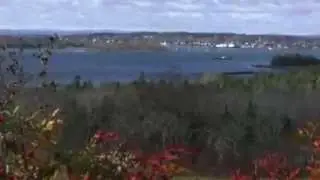 Castine in the Distance