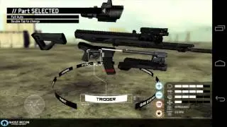 Ghost Recon Network Walkthrough