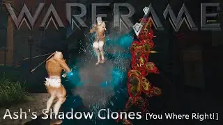 Warframe - Клоуны Тени Эша [Ты прав!]