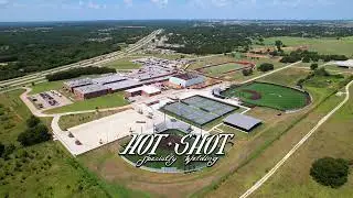 [Drones Over Texas] Hot Shot Specialty Welding - Alvarado, TX