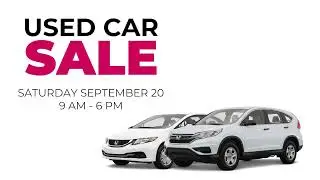Used Car Sale | Winnipeg Honda