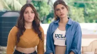 Do You Wanna Partner Series Review by Tavishi Paitandy I Tamannaah Bhatia I Diana Penty I Jaaved J