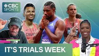 TRIALS PREVIEW EPISODE: Canadian & U.S. Track and Field championships | EP 11 | #CBCSports
