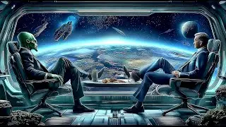 The Galactic Empire declares war: humanity considers it 
