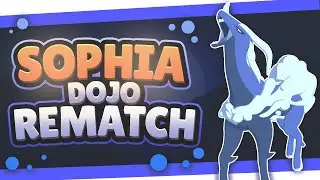 Arissola Dojo Rematch 💧 Sophia - Temtem 0.8