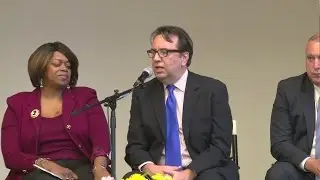 2016 NY13 Debate &ndash; What's Your Leadership Style?