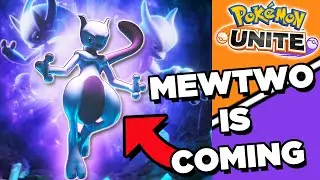 Mewtwo is being added to Pok&eacute;mon Unite!