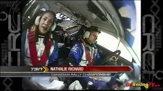 2008 Canadian Rally Championship - Pacific Forest Rally