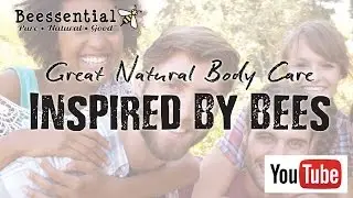 Beessential Natural Bath and Body - Pure-Natural-Good
