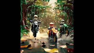 LEGO, AI, Music, TOP, best, #cartoon, #shorts, #funny, #baby, #animation,