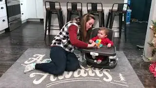 Review of Tinabless Suction Cup High Chair Toy, Baby Musical Toy Yellow Bee Toy with Music