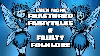 More Fractured Fairytales & Faulty Folklore - a Punkey Doodles mashup | Audio by @ZacSpeaksGiant 