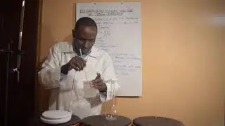 CHEMISTRY PRACTICALS - PREPARING A MOLAR SOLUTION