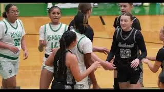 Benson v Northeast girls game highlights