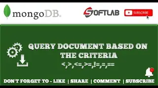 #8 QUERY DOCUMENT BASED ON THE CRITERIA
